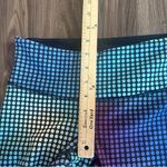 Lululemon Wunder Under Pant III Tight Leggings Full On Luon Cosmic Dot Size 4 Photo 6