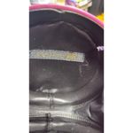 Miriam Marshall purple marbled purse Photo 2