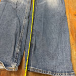 Old Navy  Blue Higher High-Rise Flare Jeans Size 4 Denim Womens Photo 9