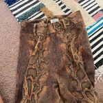 Oh Polly  print pants wide leg 4 Photo 4