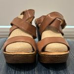 Born Shoes Born Chunky Heel Sandals Photo 2