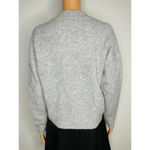 Madewell Women's York Half-Zip Pullover Sweater size S Photo 2