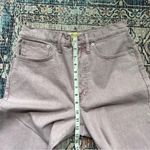 Madewell NWT Balloon Jeans Garment-Dyed Edition in Provence Grape Lavender 28 Photo 10