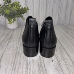 Everlane Womens Size 9.5  Boss Booties Black EUC Photo 3