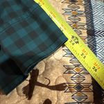 Calvin Klein Jeans button-up long-sleeve plaid shirt women’s L Photo 8