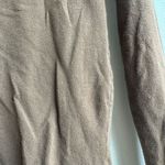 Peruvian Connection  Made in Peru Brown Turtleneck Pima Cotton Sweater Size XS Photo 8