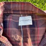 Lucky Brand  Short Sleeve Babydoll Tunic Shirt Photo 4