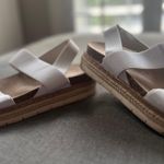 Steve Madden Platform Sandals Photo 5