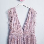 Baltic Born  Arlene Dusty Lilac And Rose Shimmer Gown Photo 7