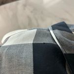 Madewell Slim Ex Boyfriend Buffalo Check Shirt Photo 9