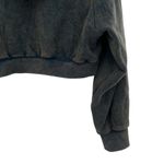 Sorella Vita Sorella Cropped Zip Up Hooded Jacket Photo 4