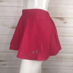 Hollister  Hot Pink Circle Skater Skirt Valentine’s Photo 1