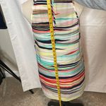 Speechless 90 Speeckless Multicolored Stripes Sleeveless Flowy Dress Size Small Photo 6