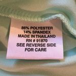 BOLLE Active Performance Tennis Pickleball Dress w/Built In Bra Womens Large 💚 Green Photo 7