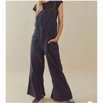 Anthropologie Free People Savannah Overalls Size small Photo 7