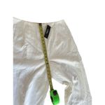 Lulus Womens White Wide-Leg Trouser Pants - XL Classy & Stylish Office Classy Photo 9