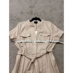 Alex Marie  Heidi Tie Front Short Sleeve Shirt‎ Dress Size 16 NWT Photo 6