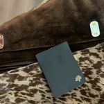 Mulberry  calf hair leopard print lily crossbody bag Photo 6