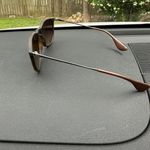 Erika matte brown tortoise  raybans Photo 5