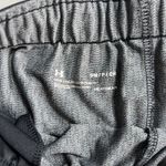 Under Armour Under‎ Armour HeatGear Women's Gray Athletic Shorts Loose Fit Size SM Photo 5