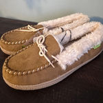 Western Chief Chestnut Elaine Moccasins Easy Slip Slipper Women's 9 NWT Photo 0