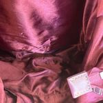 United Colors Of Benetton  Large Purple Duffel Shoulder Tote Bag Photo 5