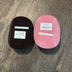 AWST Int'l Horse Head Earrings‎ w/Brown Cowboy Hat Gift Box NEW Pink Photo 2