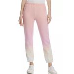 Generation Love Pink Yellow Dip Dyed Ombre Sweatpants Joggers Sz S Photo 21