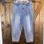 SO  Super Hi-Rise Balloon Denim Jeans Photo 1