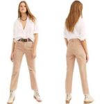 Free People We The Beige Dakota Straight Leg Jeans Size 26 OB1038039 Photo 1
