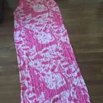 Lilly Pulitzer Martha’s vineyard/ cape cod/ Nantucket and islands murfee scarf in pink Photo 0