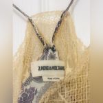 Zadig & Voltaire  Christy Tank Top Photo 12