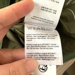 Save the Duck Mila Jacket in Dusty Olive Green Size M Photo 13