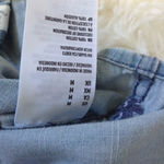 American Eagle  Outfitters Sky Blue light denim slim fit button down Sz Medium Photo 5