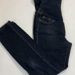 A pea in the pod  Maternity Denim Jeans Full Panel Size XS #G1 Photo 3