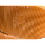 RE/DONE NIB 70s Classic Leather Clogs in Black Suede Size 40 Photo 11