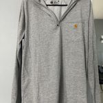 Carhartt Zip Up Sweatshirt Photo 0
