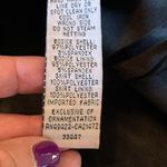 Jessica McClintock Y2K  Gunne Sax Satin Prom Formal Dress Glitter bubble Sz 3 Photo 8