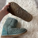 UGG  Australia 5825 Classic Short in Jade Green Photo 8