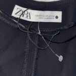 ZARA  Sleeveless Black Maxi Dress sz XS NEW! Photo 2