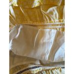 Lost + Wander  Dress Women Small Yellow Floral Sweet Summer Daze Midi NWT Boho‎ Photo 13