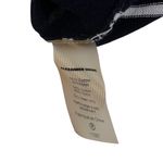 T Alexander Wang Side Sheer Panels Striped Lightweight Long Sleeve Sweater Blue Size M Photo 13