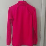 Nike Pro Fit Long Sleeve Workout Top M Activewear Athleisure Dopamine Casual Photo 4