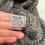 BEARPAW Gray Cable Knit & Suede Women’s Winter Boots EUC Sz 8 Casual Comfort Photo 6