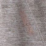 Gymshark Flex Leggings Pants Gray Pink Low Rise Heathered Yoga Barre Pull On XS Photo 3