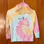 Ocean Drive  Pastel Tie-Dye  womens  Hoodie Photo 0