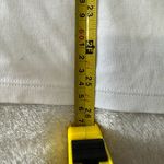 L.L.Bean  White 3/4 Sleeves Shirt Size XL Supima Cotton Photo 5