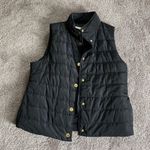Michael Kors Black Quilted Puffer Vest SIZE M Size M Photo 0