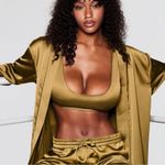 SKIMS  sporty satin bralette Photo 0