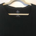 st. john's bay St. John’s Bay Tee Black Short Sleeve Tee 1X Photo 1